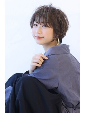 オーロ(ORO) 美髪大人ショート