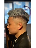 モリヲ商店 prayer cut