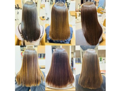 サンゼンヘアー(SUN-ZEN HAIR)の写真