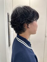 フィルムス 渋谷(FILMS)&nbsp;黒髪/小顔/クラゲヘアー/オリーブグレー/ココアベージュ/渋谷