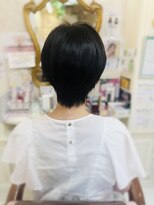 美容室 ティンカーベル&nbsp;ストレボトリートメント