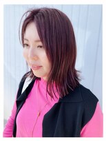 ナナシ(NaNaShi)&nbsp;ラベンダーピンク