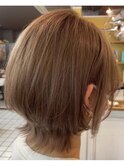 ウルフ×ハイトーン