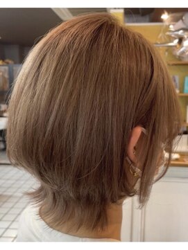 スイ(sui) ウルフ×ハイトーン