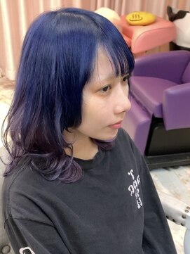 ウサギジュニア(ウサギjr.) ツートーンカラー