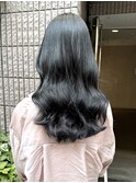 グレージュカラー/髪質改善/暗めカラー[恵比寿駅]