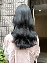 メゾンマイル 恵比寿(maison mile)&nbsp;グレージュカラー/髪質改善/暗めカラー[恵比寿駅]