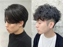 クラップス オル 金沢八景(CLAPS Ore)の雰囲気（メンズも多数ご来店*ニュアンス~ツイストスパイラルパーマまで◎）