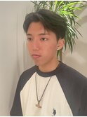 メンズカット/