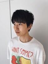 ノラジャーニー(NORA Journey)&nbsp;メンズショート/短髪すぎない短髪／マッシュショート