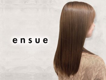 ensue　四条大宮【インス】
