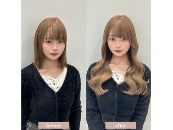 RISEL SHIBUYA エクステ/シールエクステ/韓国エクステ/エクステロング