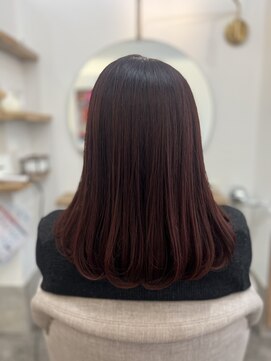 シア 新小岩店(SHEER) レッドカラー