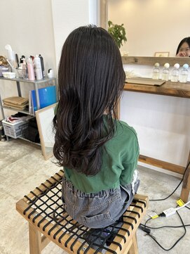 ウイ(Ui) キッズカット