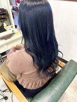 ラテ(latte) ネイビー◎