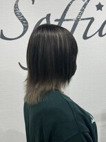 ソッフィオーネ(Soffione)&nbsp;アンブレラカラー/ベージュカラー/インナーカラー