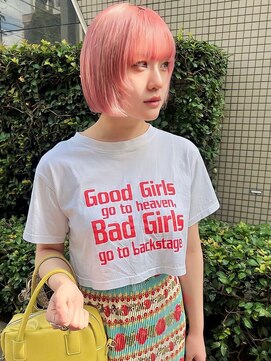 アイトーキョーエス 渋谷(AI TOKYO S) シアカラー/ワンカール/ダークアッシュ