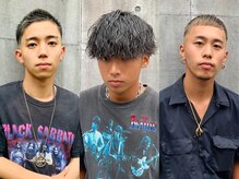 アンクヘアー(Ank hair)