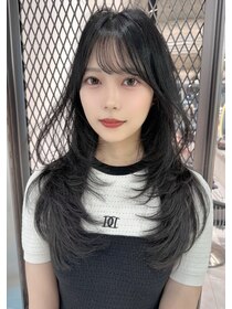 ロンドウル 熊本(Lond ulu) 韓国ヘア/カット/髪質改善/ブリーチなし[熊本/上通り/下通り]