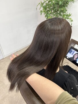 ラヴィリス バイ レム(Raviliss by rem) 髪質改善縮毛矯正/髪質改善