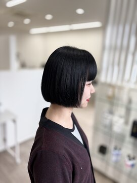 バンビ 大矢野店( Bambi) ボブ