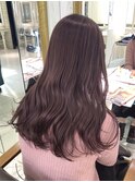 ピンクラベンダー  ピンクベージュ  ラベンダーベージュ