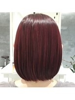 ノーラ(nolla)&nbsp;レッドバイオレット