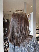 アブニール 柏東口店(AVENIR)&nbsp;透明感のあるカラー