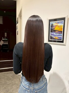 ヘアーアンドライフ リノア あびこ店(LINOAH) サロンスタイル