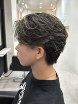 シャイン 大宮(SHINE)&nbsp;メンズカット/パーマ/ヘッドスパ/ブリーチ/眉毛/韓国/大宮/Men's