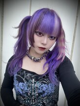 トーキョー オタクヘアー(TOKYO OTAKU HAIR) Marie 