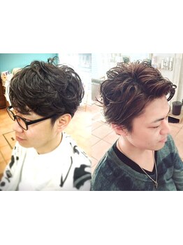 【綱島駅徒歩30秒】3席のみマンツーマン接客だから美容室苦手なメンズも安心〔メンズカット/メンズパーマ〕