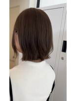 イグレックヘアー(igrek hair)&nbsp;シルバーベージュ