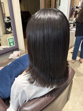 シャンプーボーイ セントラル 博多(SHAMPOO BOY central) 脱白髪染め/白髪ぼかし/ハイライト/博多駅