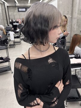 リノート バイ エゴル 名古屋(LINOET by ENGOL) 【LINOET 名古屋】二色のデザインカラー