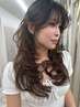 《御新規限定》カット＋フルカラー →7800円