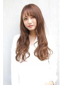 ロングゆる巻き