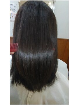 松本平太郎美容室 立川店 【立川店　髪質改善　サイエンスアクア  イノアカラー 】