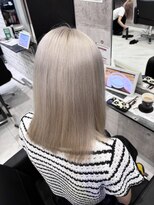 トゥルークリエイション 春日部(True Creation)&nbsp;トリプルカラーで再現可能！ホワイトベージュ