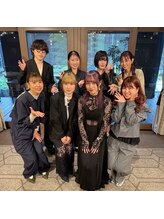 口コミ高評価の理由☆Momb の艶髪・透明感カラー・再現性カットへのこだわりと上質な 時間。