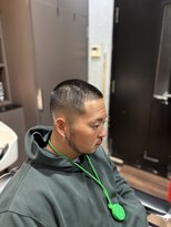 グロウヘアワークス(grow hair works)&nbsp;ボウズフェード