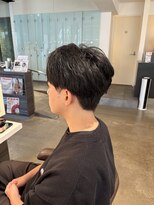 ボゥギャルソン(Beau Garcon)&nbsp;メンズカット／ショートスタイル