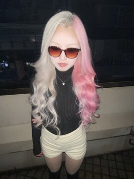 ハビット (habitt) ギャルカラー/ギャルデザインカラー/ギャル大阪/平成ギャル