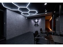 海老名/men's/メンズ/ニュアンスパーマ/ツイストスパイラル/眉毛