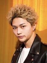 アイトーキョー 池袋(AI TOKYO)&nbsp;スパイキーショートアップバング