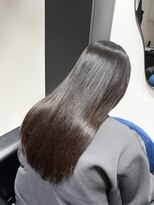 レイ 押上(Ray)&nbsp;ツヤ髪ストレート　Ray/髪質改善/押上/スカイツリー/個室サロン