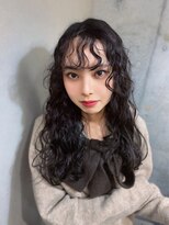 ブルー 博多(Blue)&nbsp;外国人風ハードパーマ