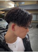 パイルツイストは止まらない