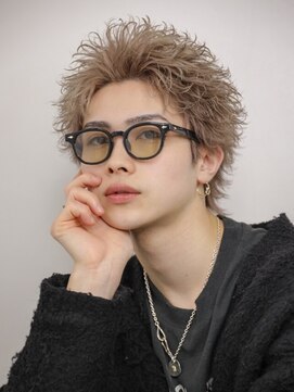 ゴールド 京都 三条(GOALD) スパイキーショート