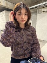 ルナバイルヴェール(LUNA by LeVert) 【ブリーチなしオリーブベージュ】